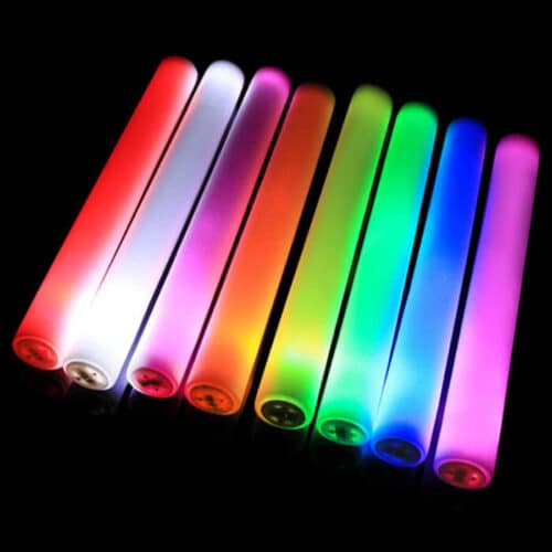 LED-Schaumstoffstab