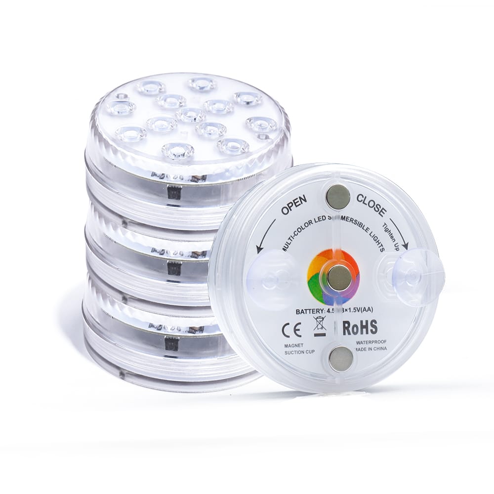 LED-Lichtbasis
