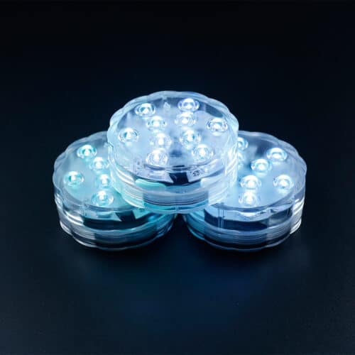 tauchbare LED-Poolleuchten