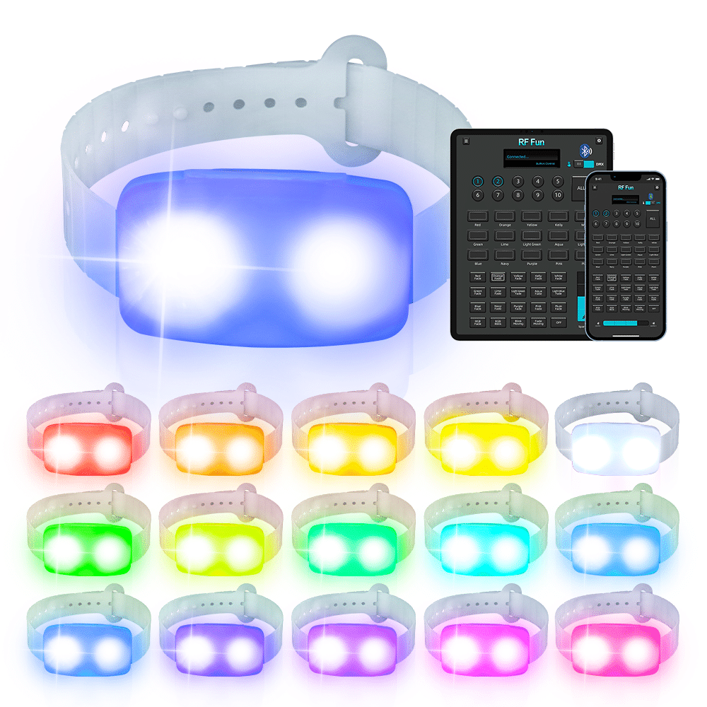 LED Armbänder