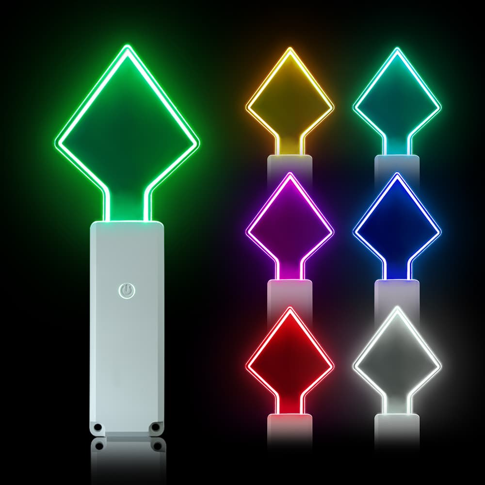 LED-Leuchtstäbe