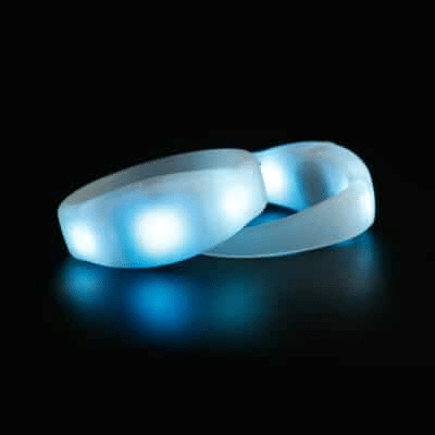 Voice Control LED bracelets Voice Control LED bracelets