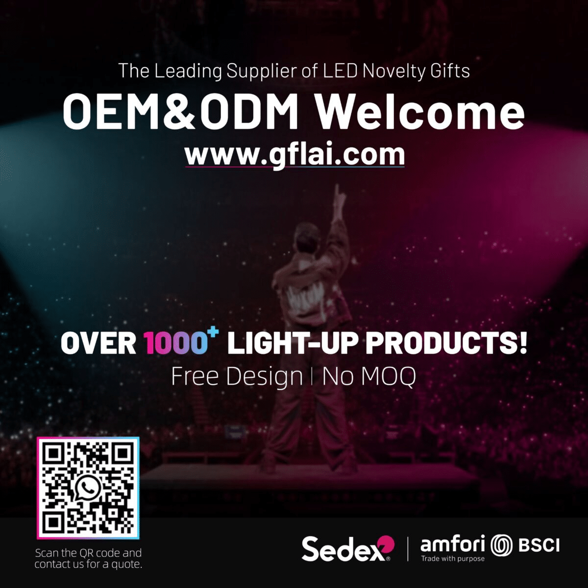 Die auffälligsten LED-Produkte auf der Canton Fair LED DMX Armbänder 2 party bracelets