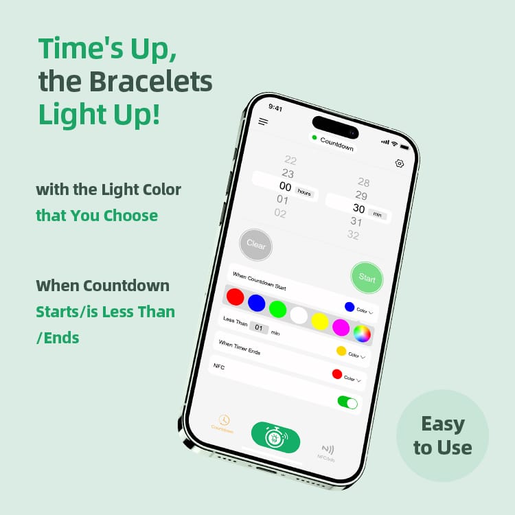 Smart timer Smart timer