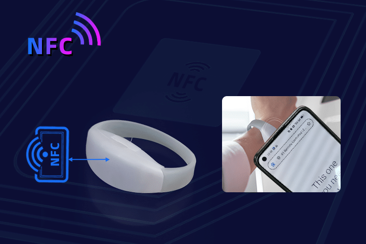 NFC Bracelets NFC Bracelets