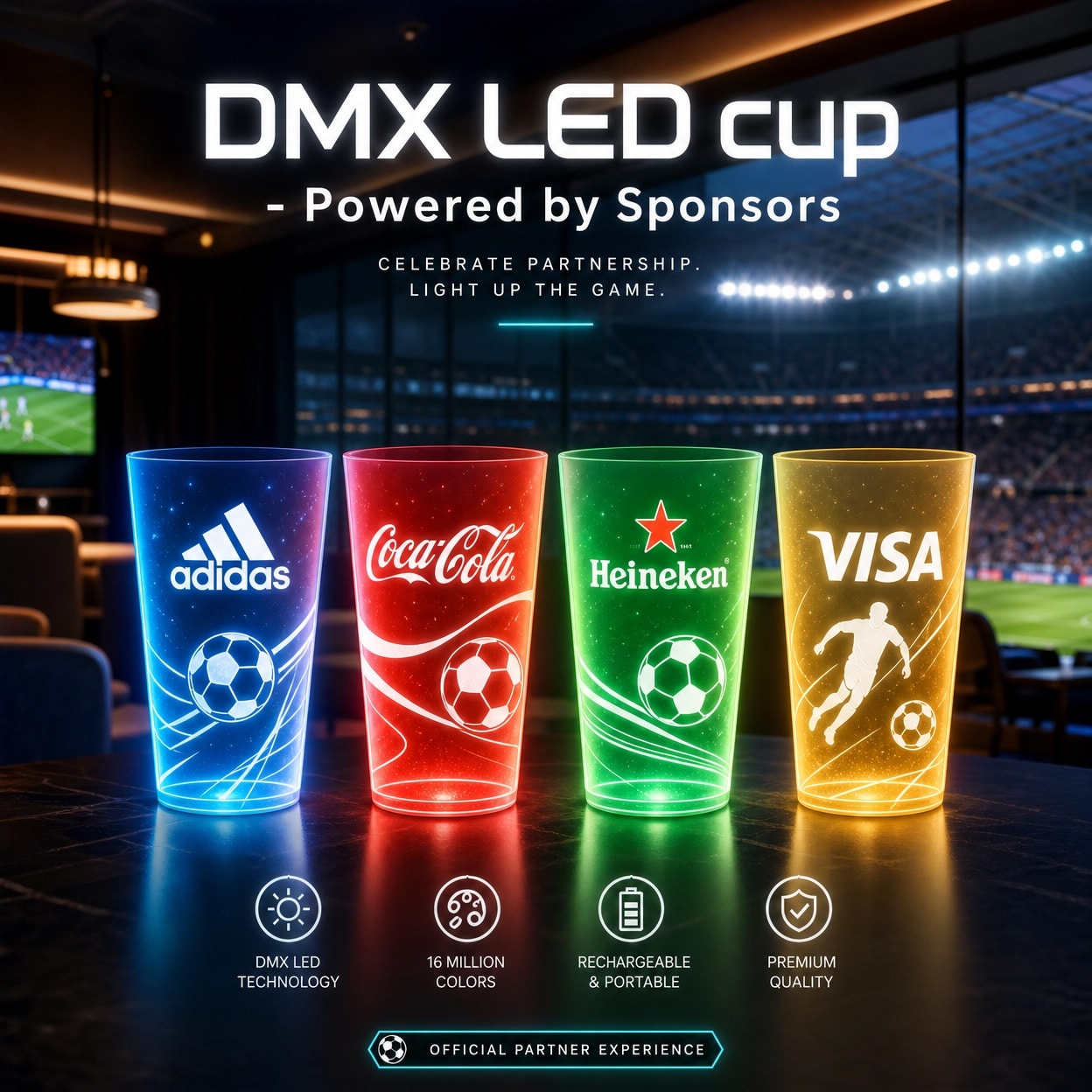 LED Cups LED Cups